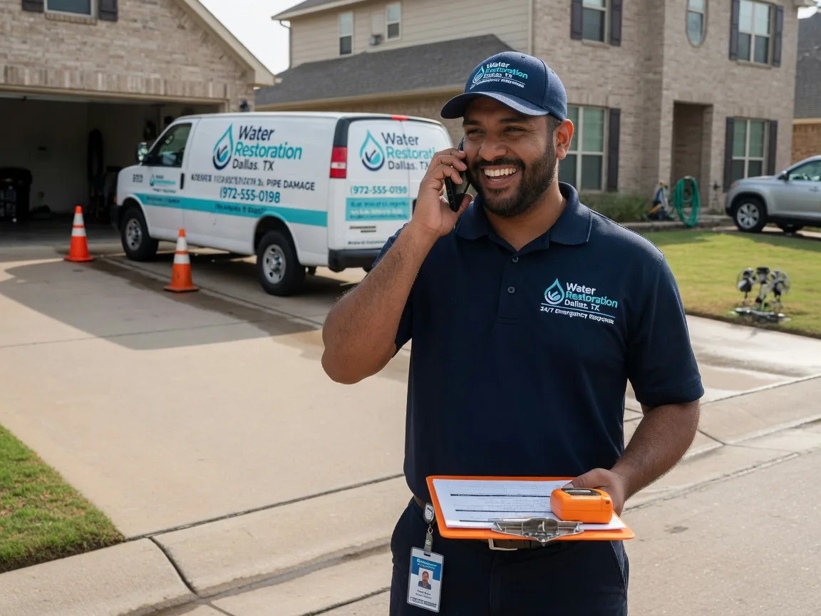 Emergency Water Damage Restoration Cypress, CA FAQs